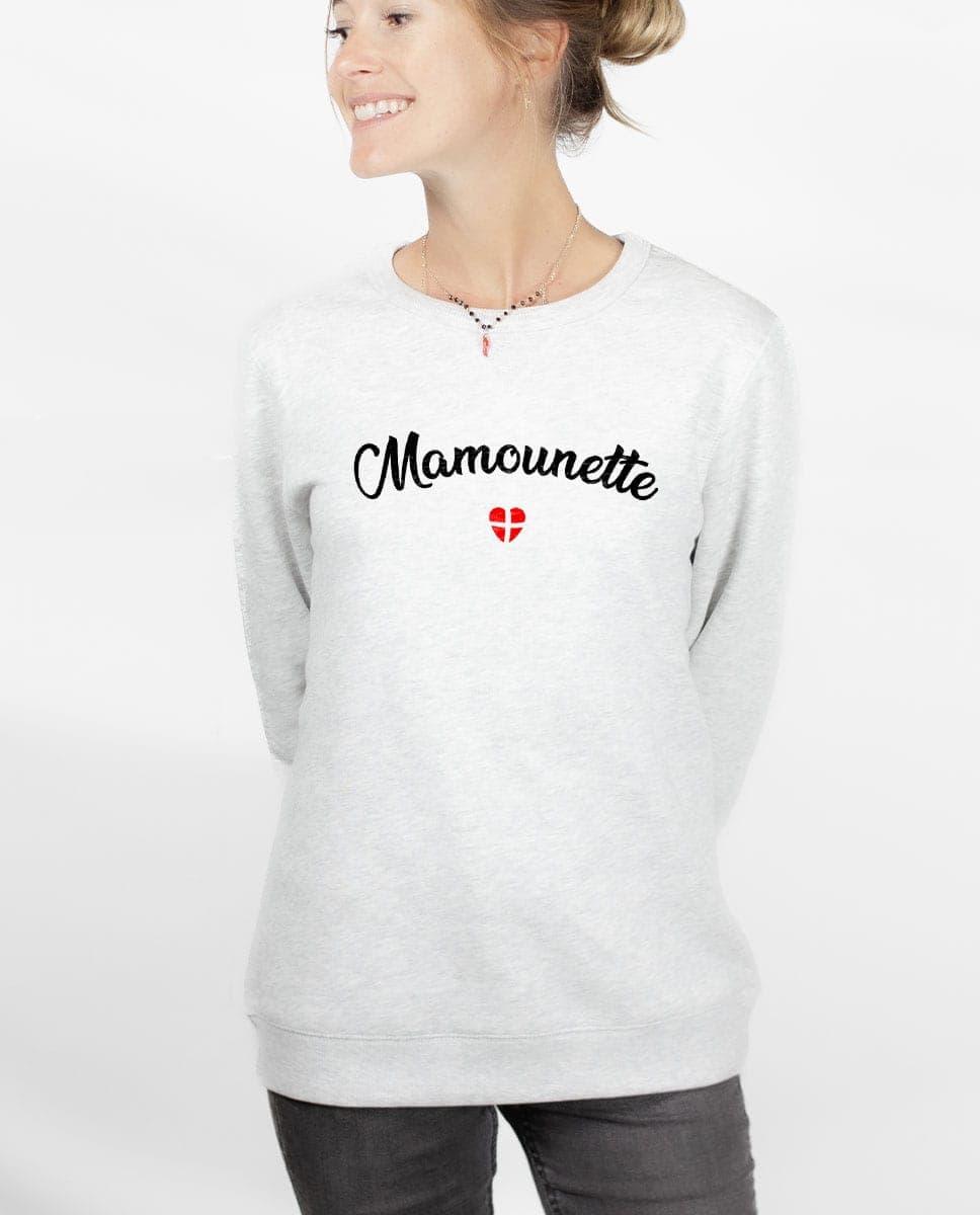 PULL FEMME : MAMOUNETTE – Image 8