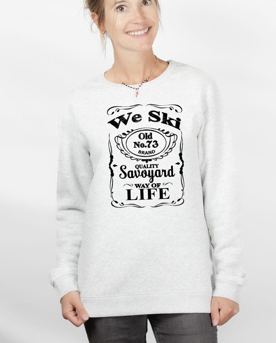 PULL FEMME : WE SKI – Image 9