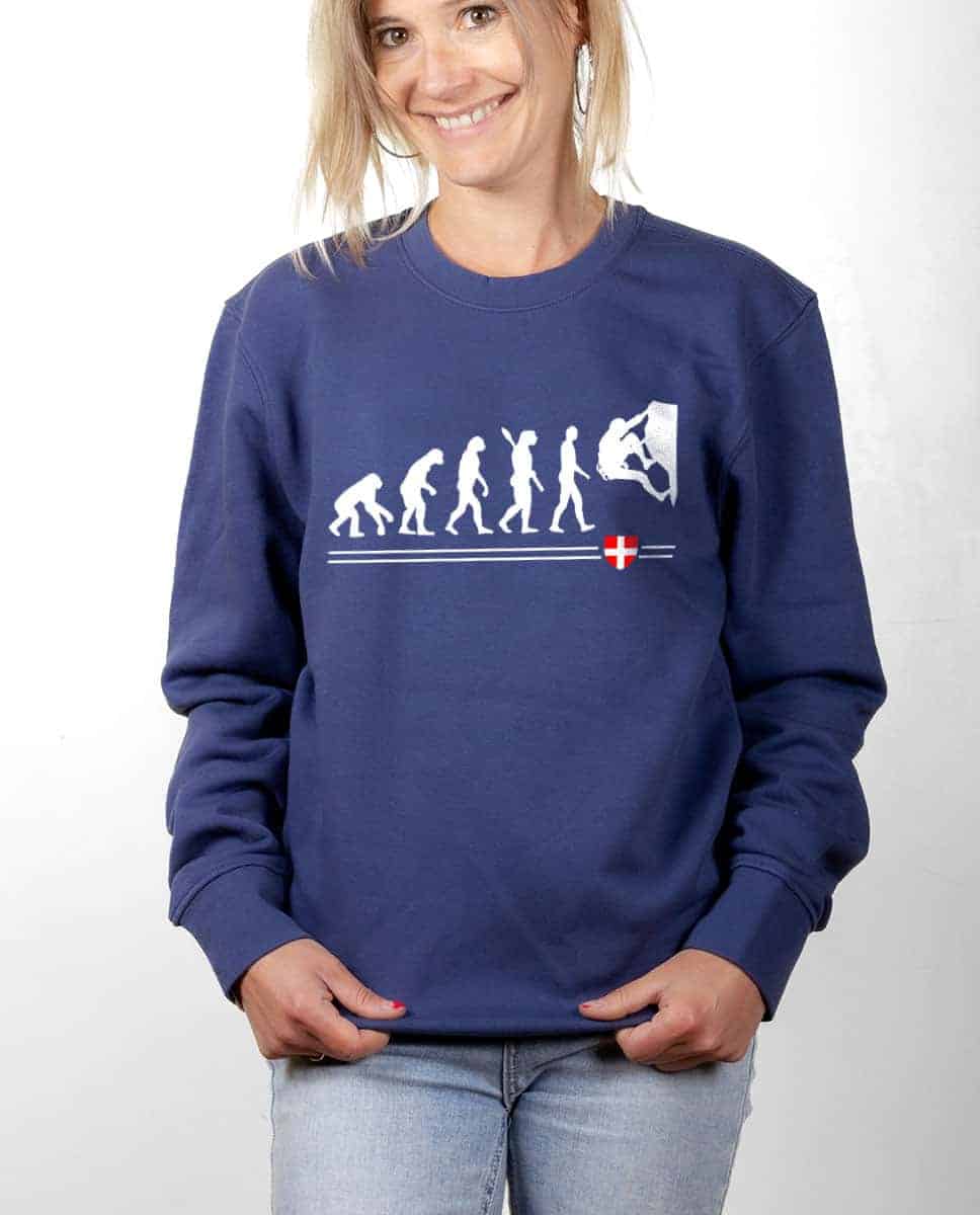 PULL FEMME : EVOLUTION ESCALADE – Image 7