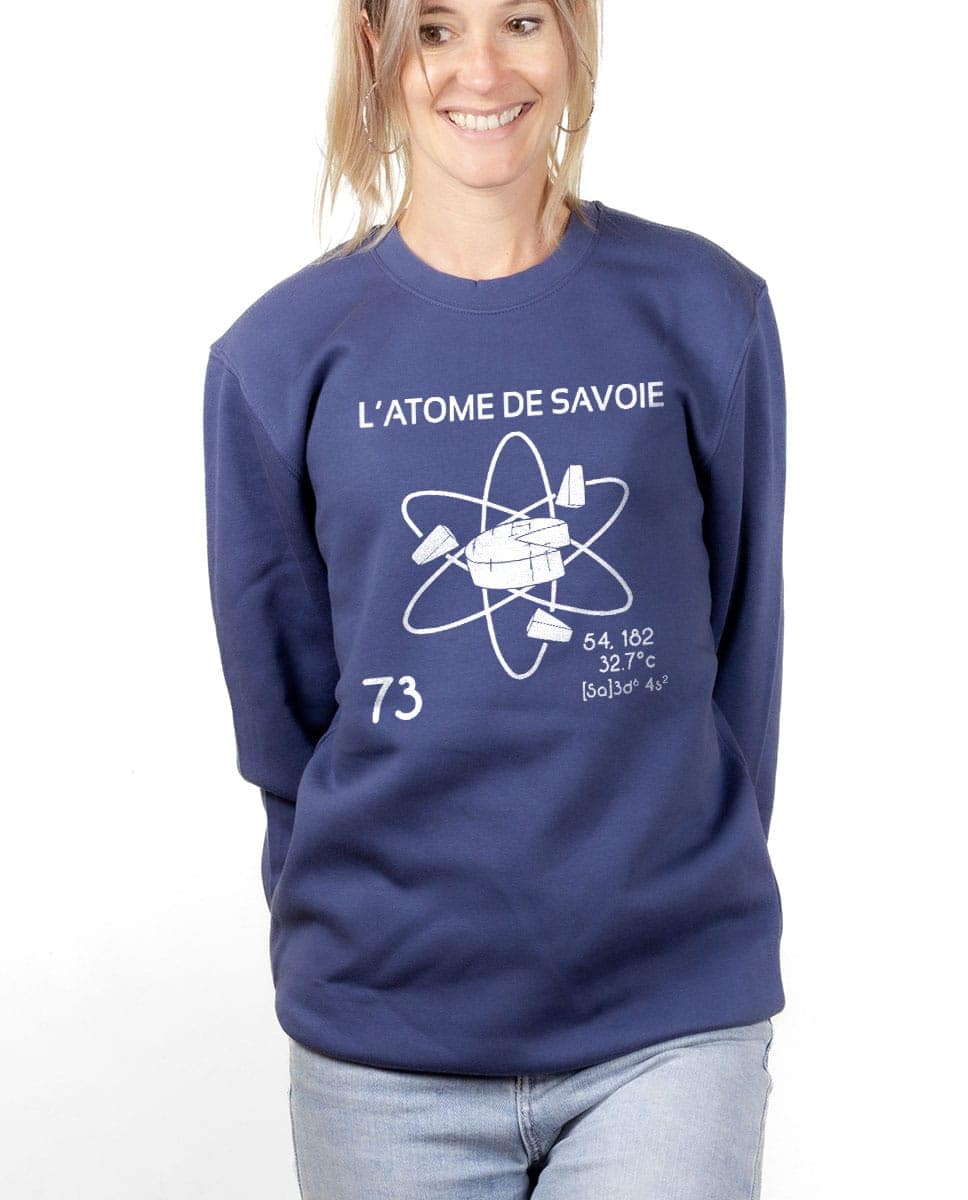 PULL FEMME : L'ATOME DE SAVOIE – Image 13