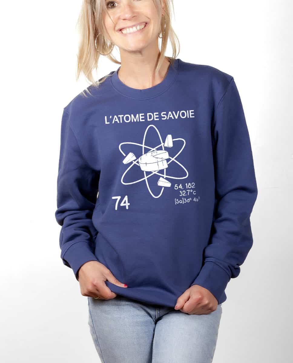 PULL FEMME : L'ATOME DE SAVOIE – Image 14
