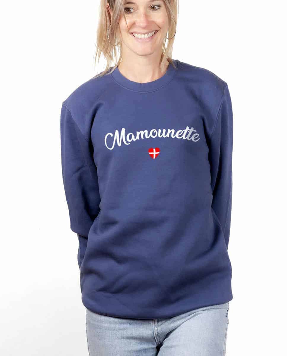 PULL FEMME : MAMOUNETTE – Image 10