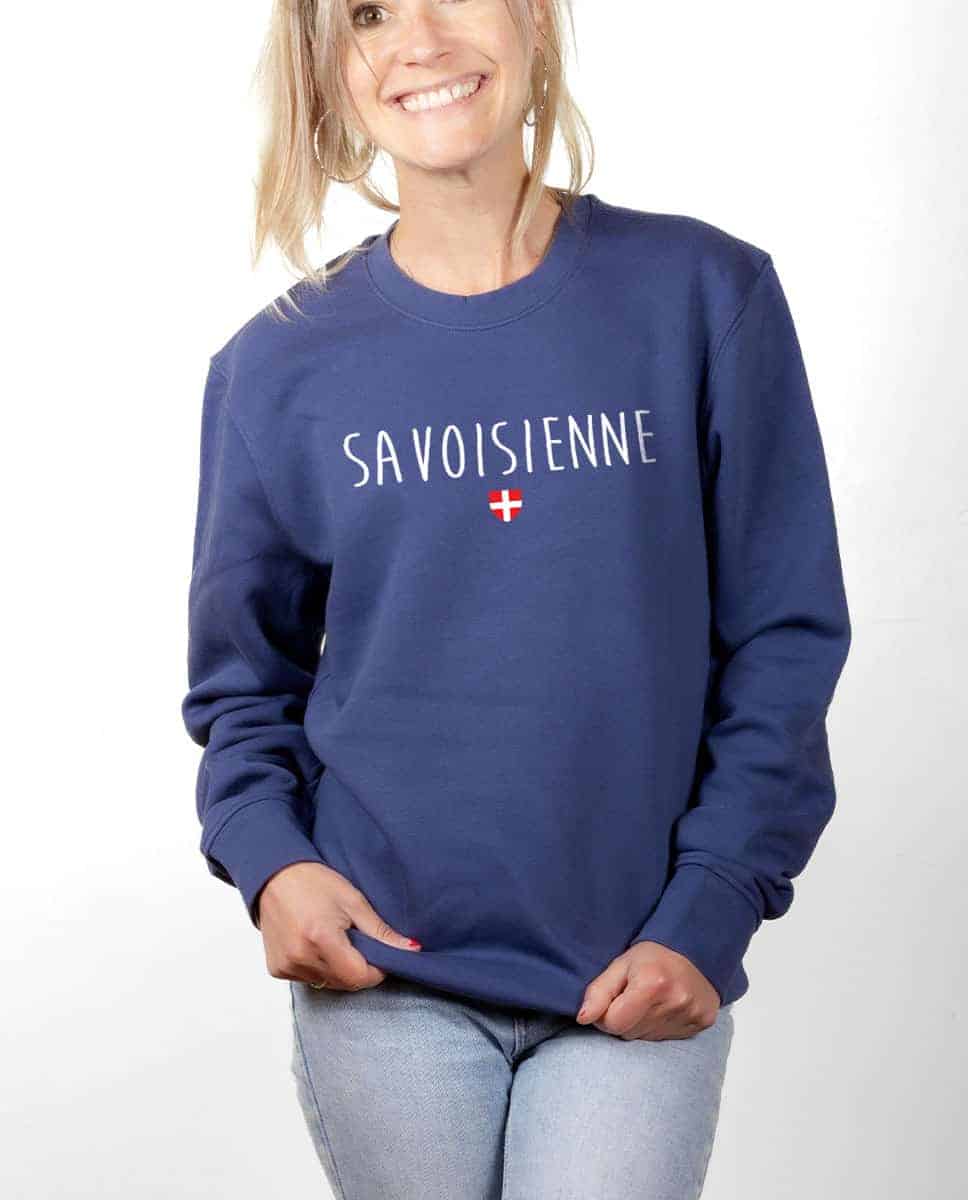 PULL FEMME : SAVOISIENNE – Image 7