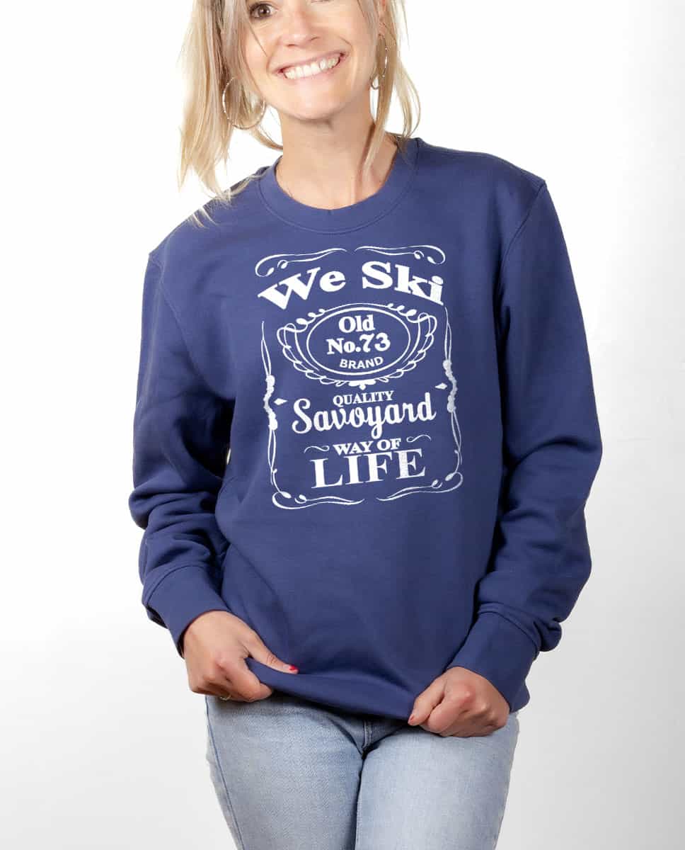 PULL FEMME : WE SKI – Image 13