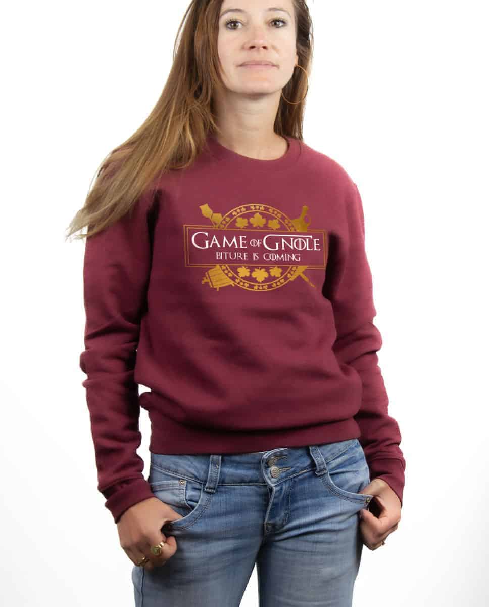 PULL FEMME : GAME OF GNOLE – Image 11