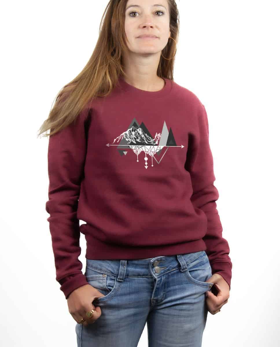 PULL FEMME : HAUTE MONTAGNE – Image 9