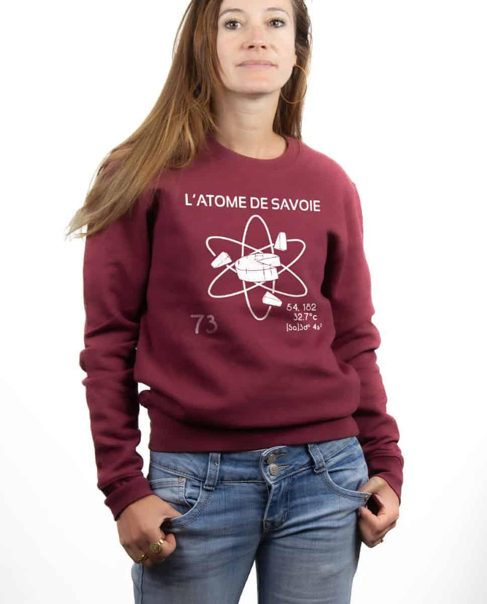 PULL FEMME : L'ATOME DE SAVOIE – Image 15
