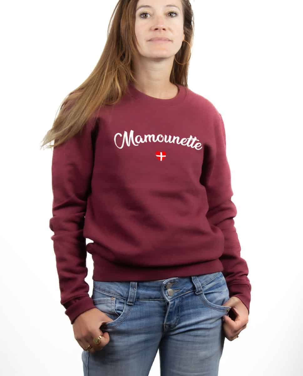 PULL FEMME : MAMOUNETTE – Image 11