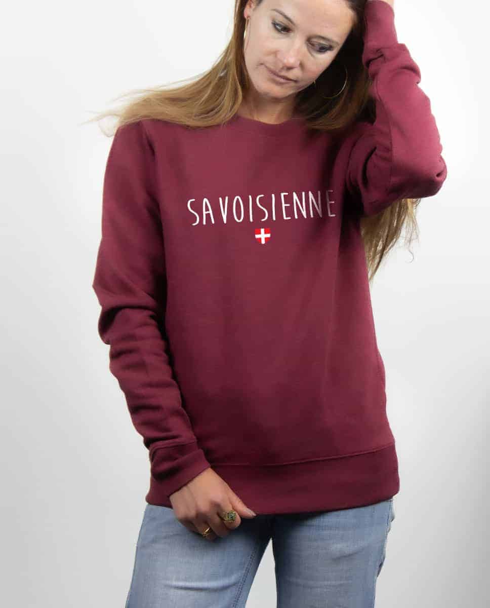 PULL FEMME : SAVOISIENNE – Image 8