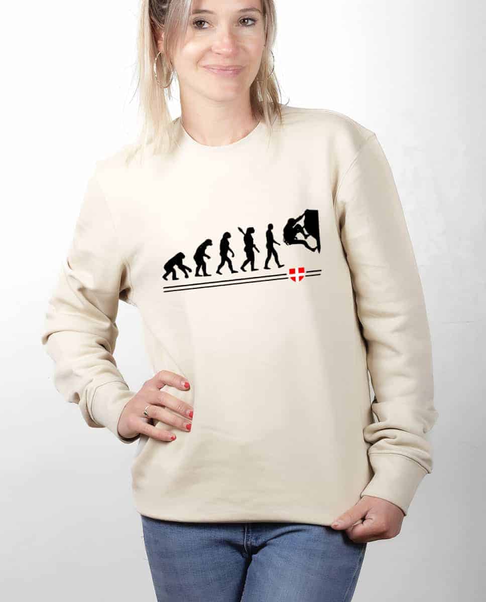 PULL FEMME : EVOLUTION ESCALADE – Image 4