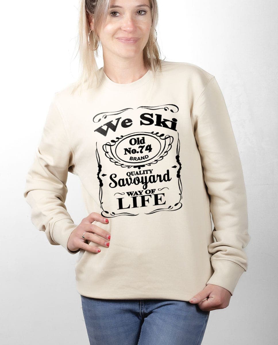 PULL FEMME : WE SKI – Image 7