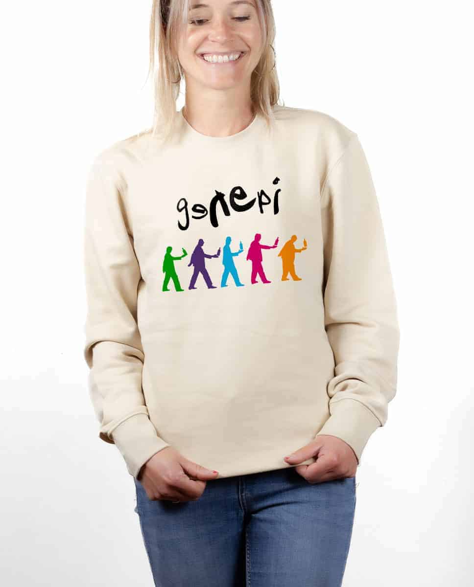 PULL FEMME : GENEPI GENESIS – Image 3