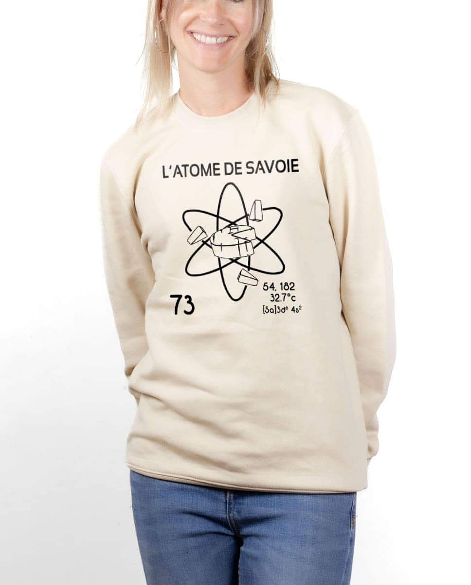 PULL FEMME : L'ATOME DE SAVOIE – Image 8