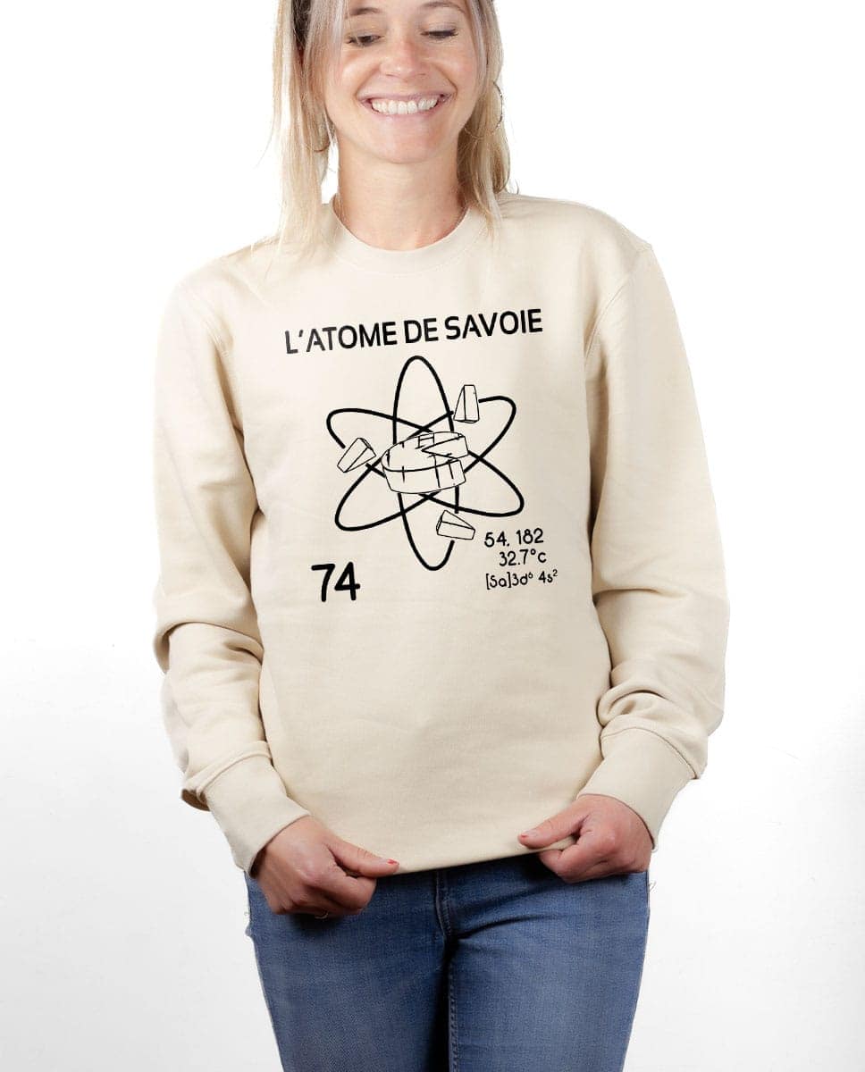PULL FEMME : L'ATOME DE SAVOIE – Image 7