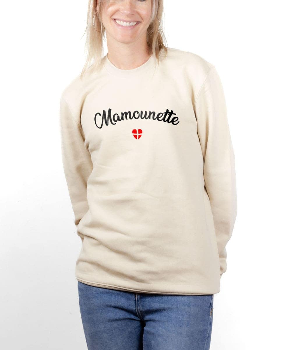 PULL FEMME : MAMOUNETTE – Image 7