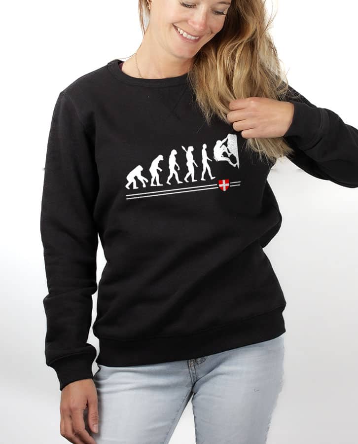 PULL FEMME : EVOLUTION ESCALADE – Image 6