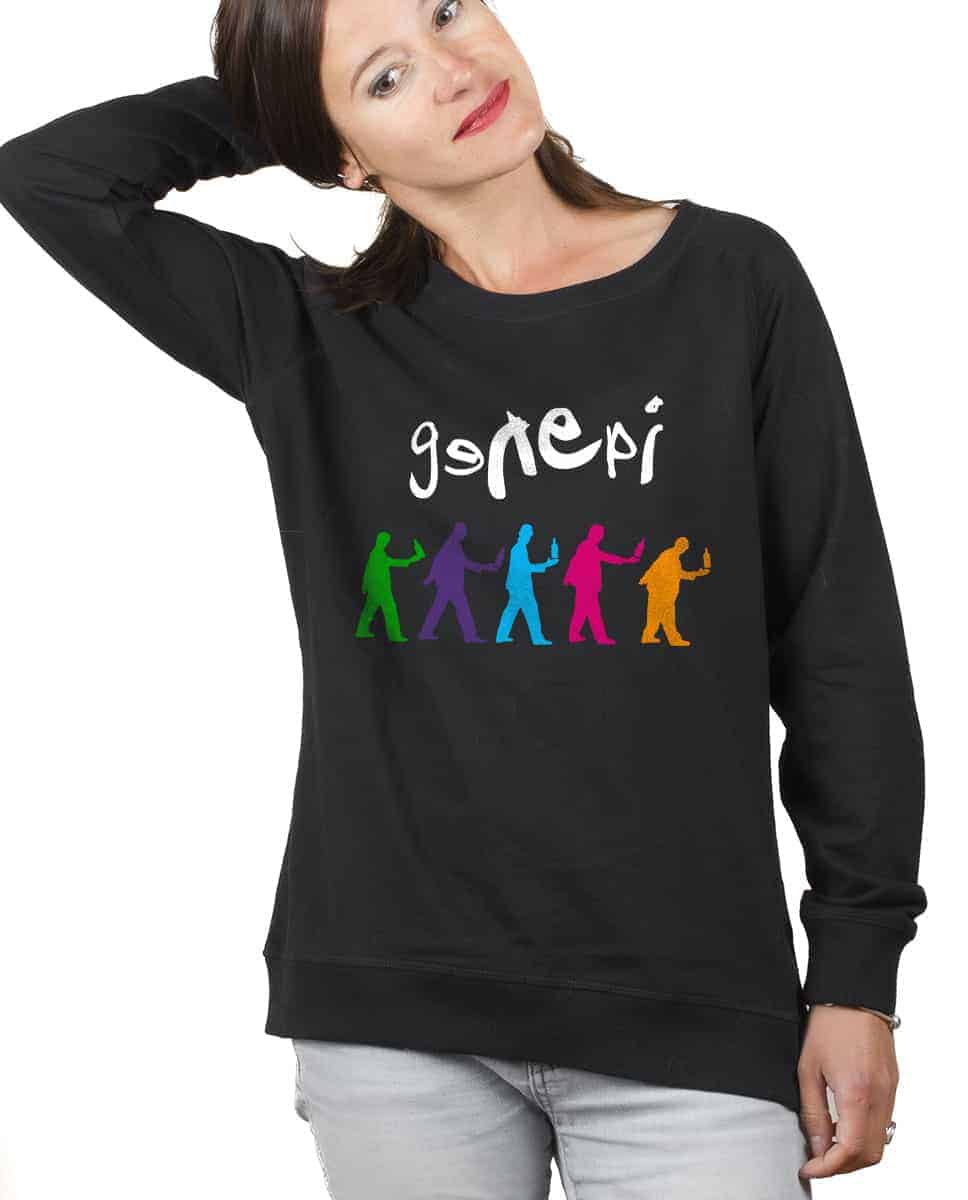 PULL FEMME : GENEPI GENESIS – Image 7