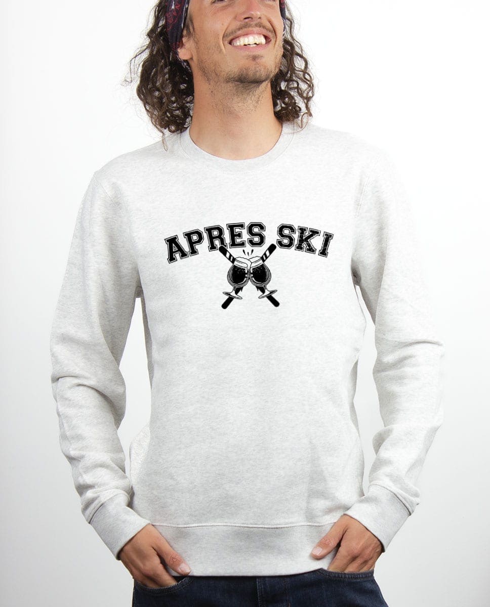PULL HOMME : APRES SKI BIERE – Image 10