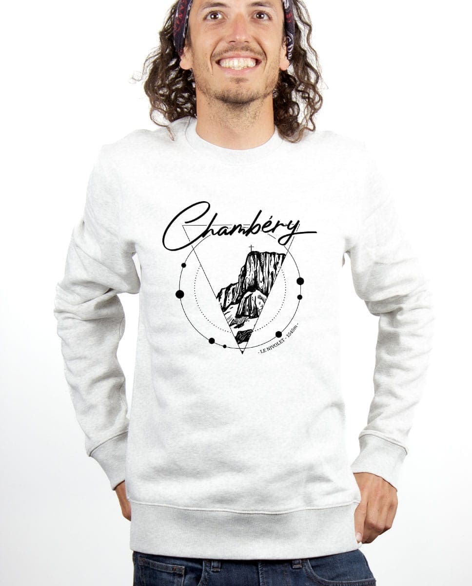 PULL HOMME : CHAMBERY CROIX DU NIVOLET – Image 7