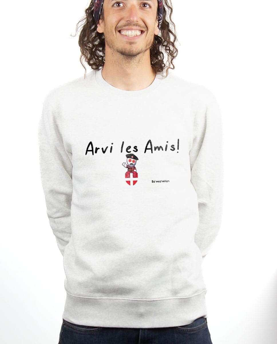 PULL HOMME : DJ MATAFAN ARVI LES AMIS – Image 6