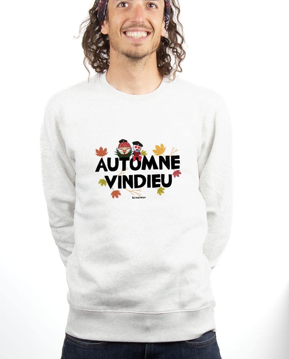 PULL HOMME : DJ MATAFAN AUTOMNE VINDIEU – Image 7