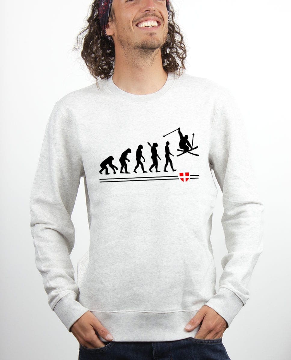 PULL HOMME : EVOLUTION SKI – Image 5
