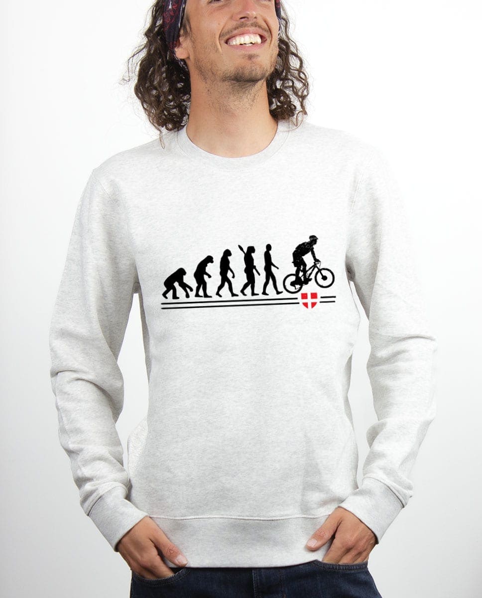 PULL HOMME : ÉVOLUTION VTT – Image 5