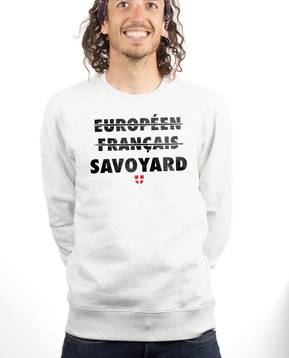 PULL HOMME : EUROPÉEN FRANÇAIS SAVOYARD – Image 6