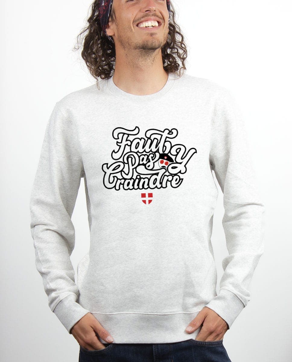 PULL HOMME : FAUT PAS Y CRAINDRE – Image 7