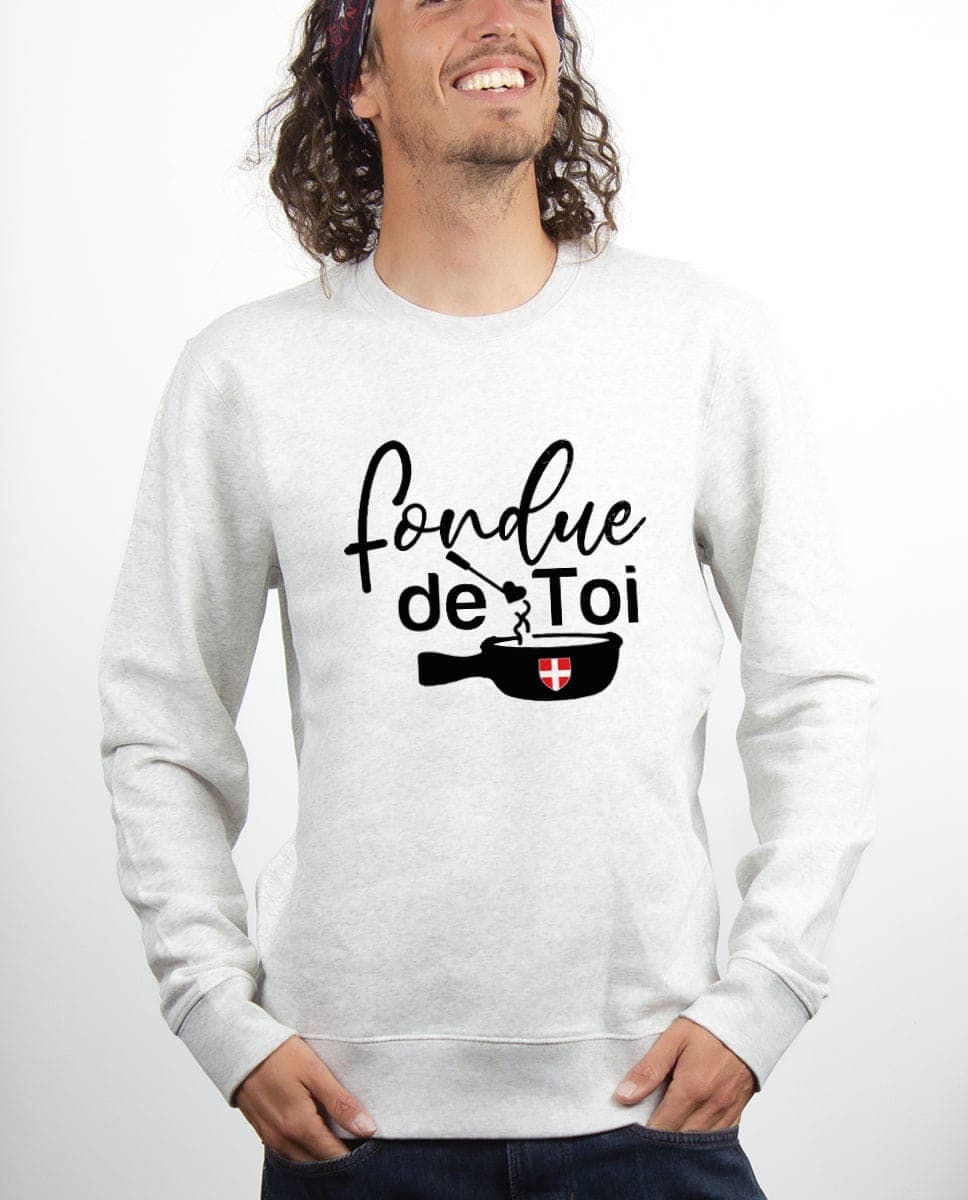 PULL HOMME : FONDUE DE TOI – Image 5