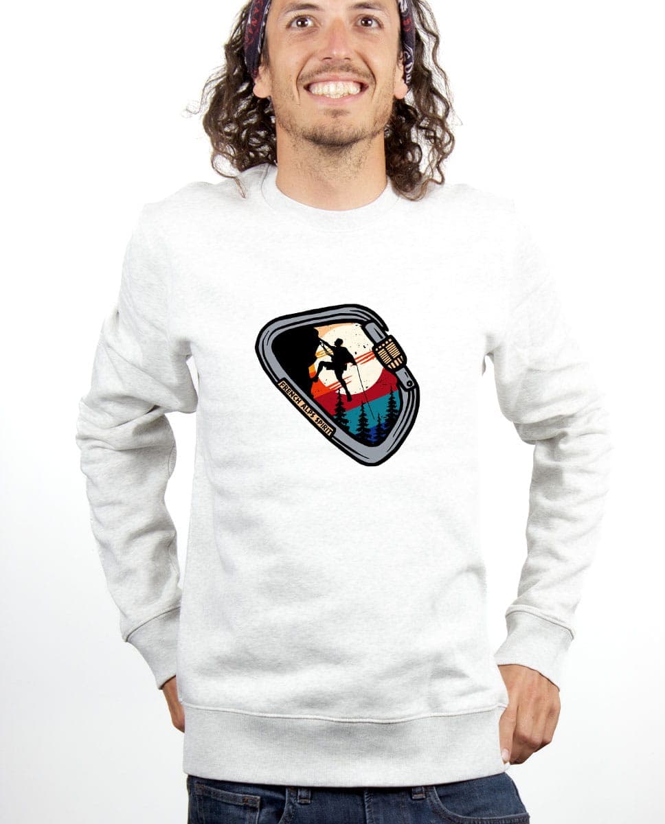 PULL HOMME : FRENCH ALPS SPIRIT ESCALADE – Image 7