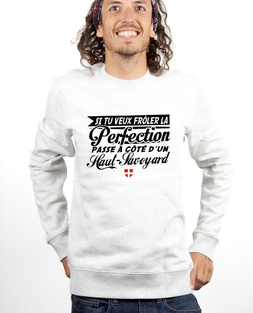 PULL HOMME : FRÔLE LA PERFECTION PASSE À CÔTÉ D’UN HAUT SAVOYARD – Image 5