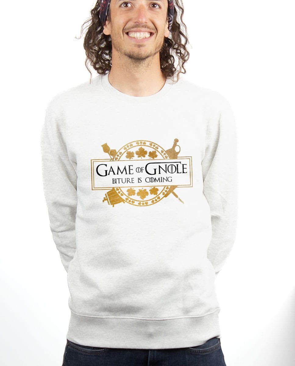 PULL HOMME : GAME OF GNOLE – Image 5