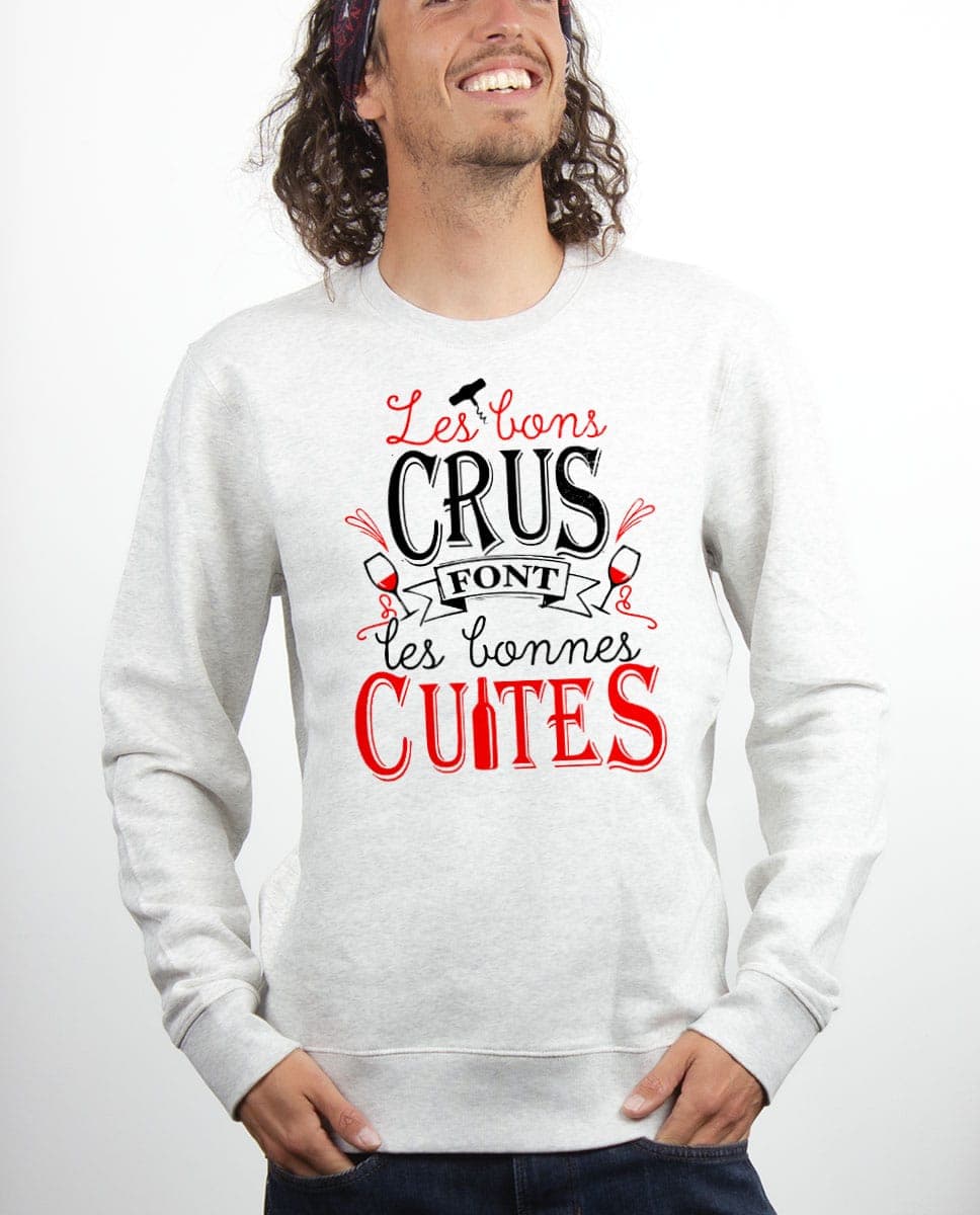 PULL HOMME : LES BONS CRUS – Image 4