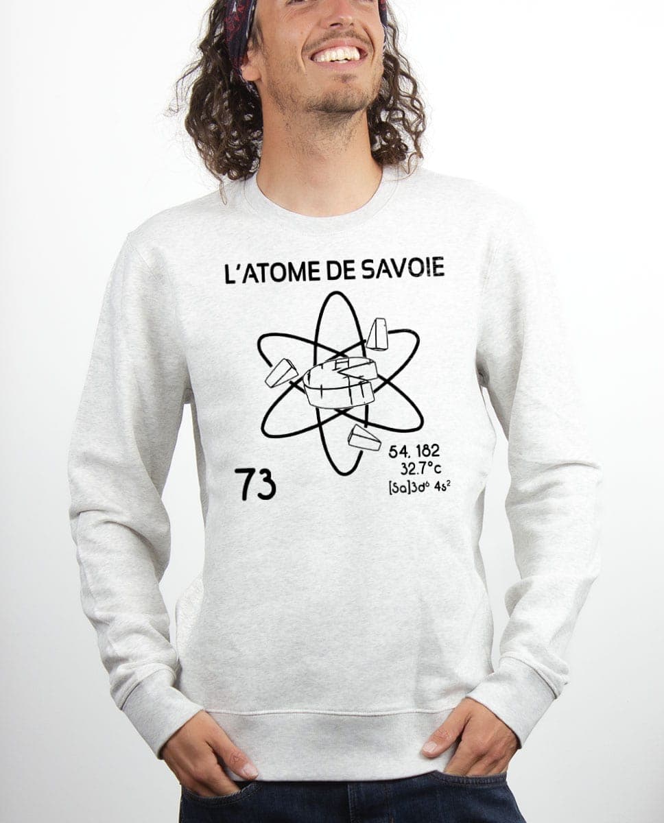 PULL HOMME : L'ATOME DE SAVOIE – Image 15