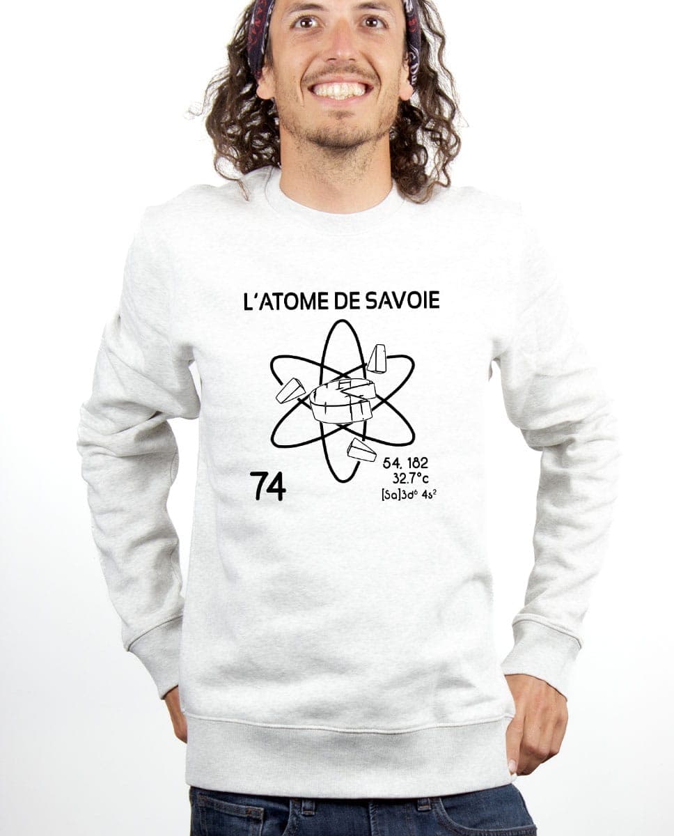 PULL HOMME : L'ATOME DE SAVOIE – Image 12