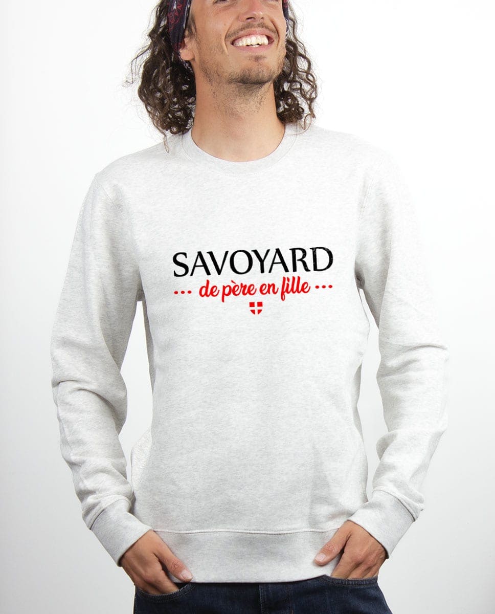 PULL HOMME : SAVOYARD DE PERE EN FILLE – Image 5