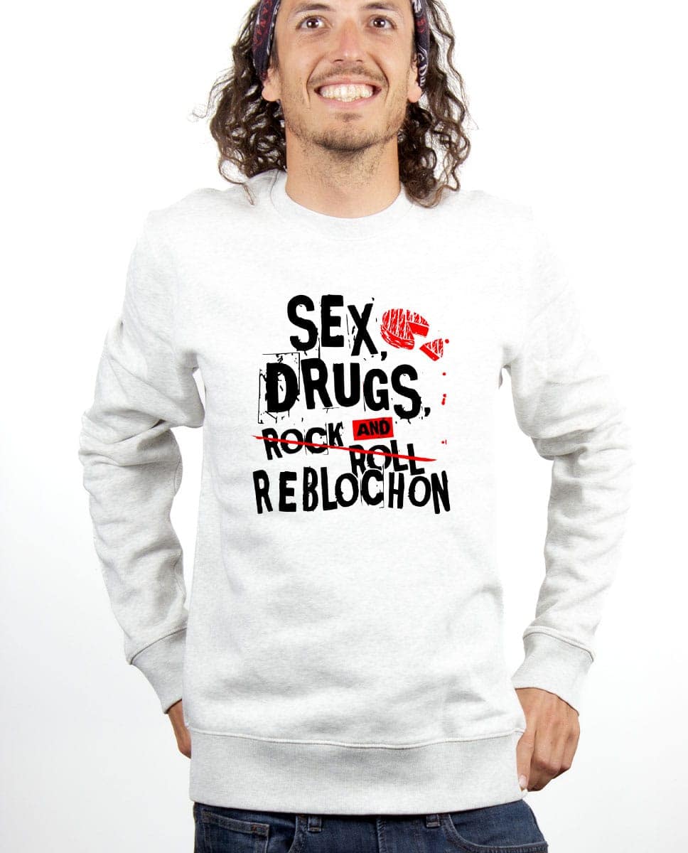 PULL HOMME : SEX DRUGS AND REBLOCHON – Image 5