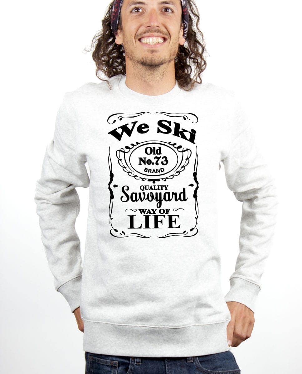PULL HOMME : WE SKI – Image 9