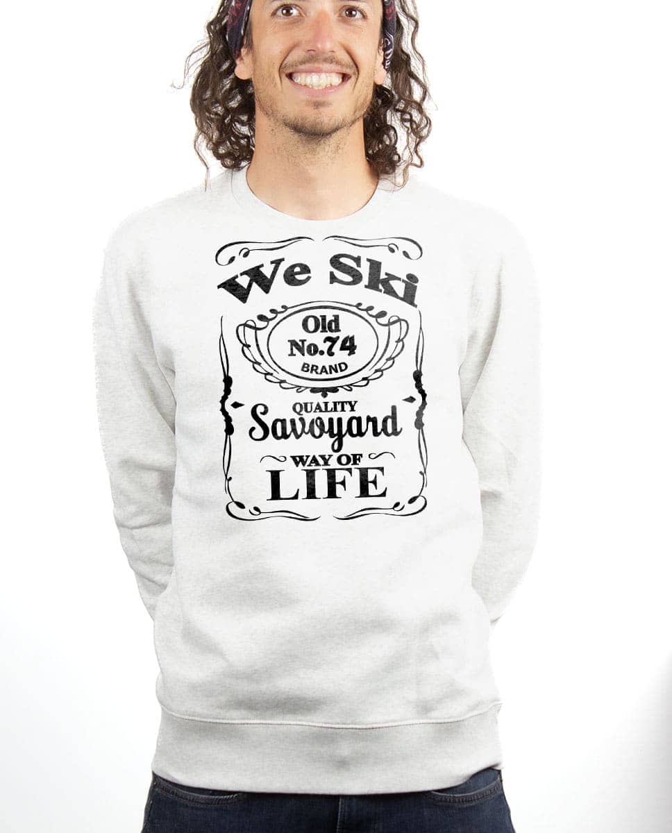 PULL HOMME : WE SKI – Image 10