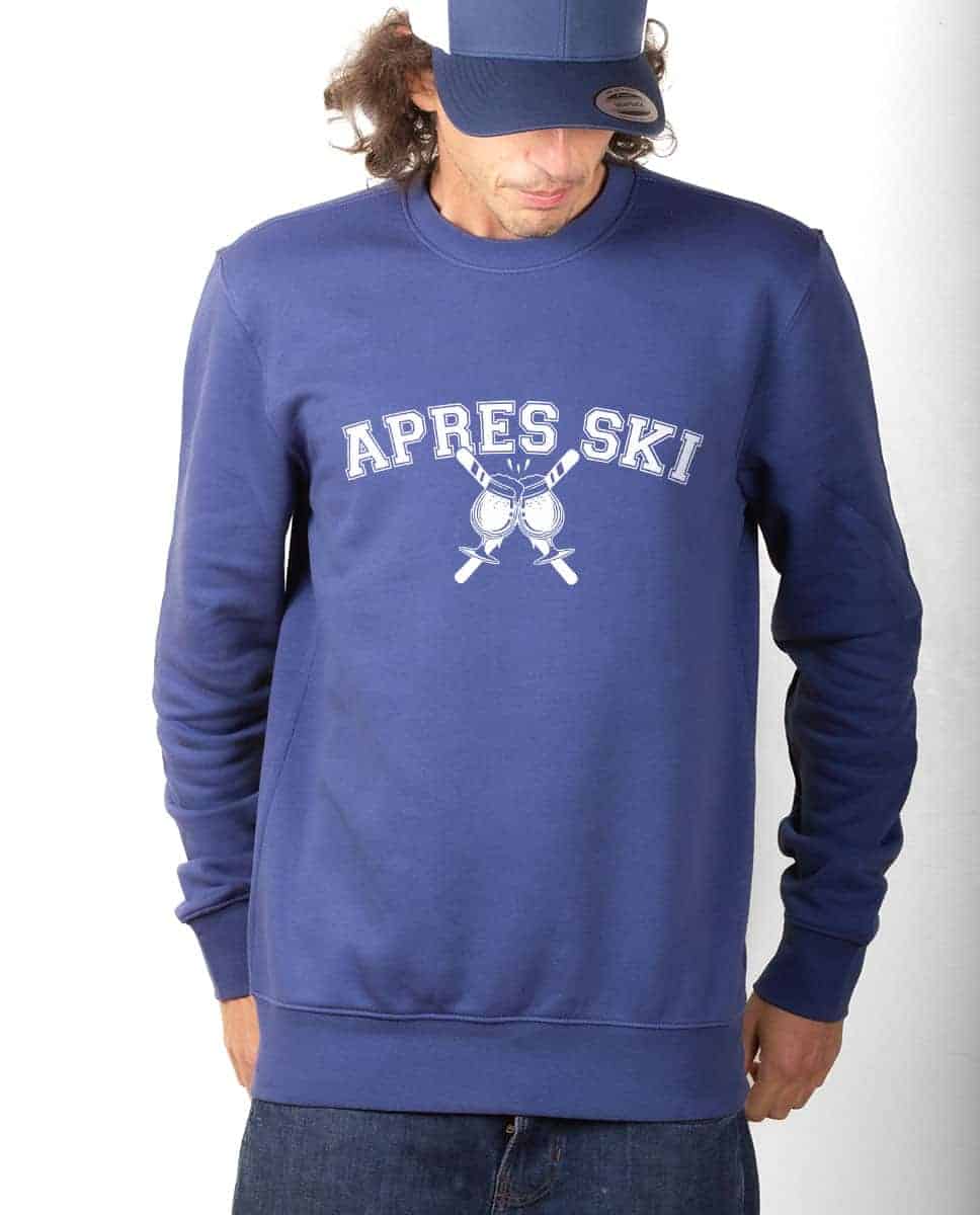 PULL HOMME : APRES SKI BIERE – Image 11