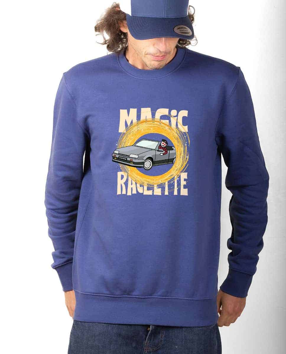 PULL HOMME : DJ MATAFAN MAGIC RACLETTE – Image 4