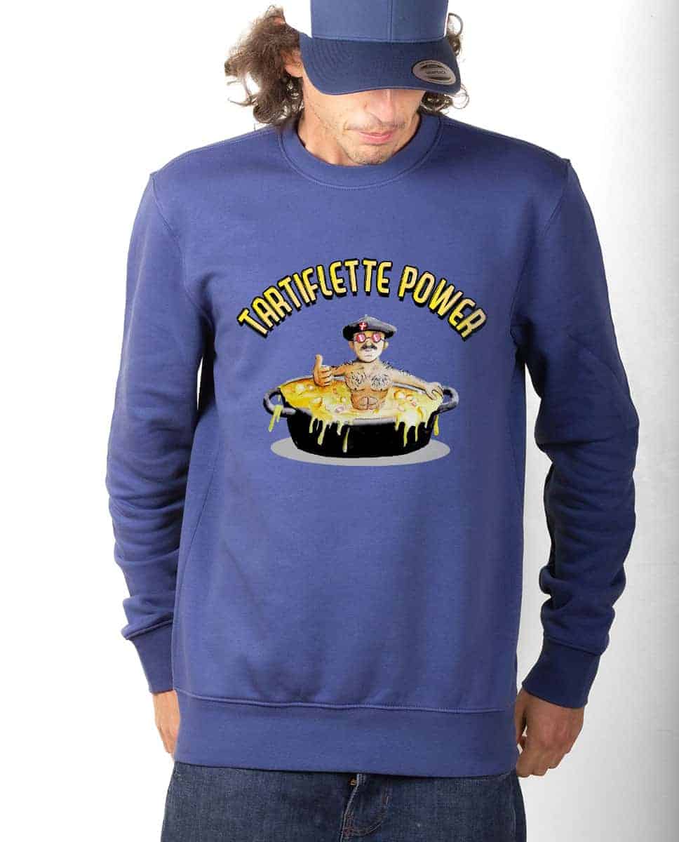 PULL HOMME : DJ MATAFAN TARTIFLETTE POWER – Image 8