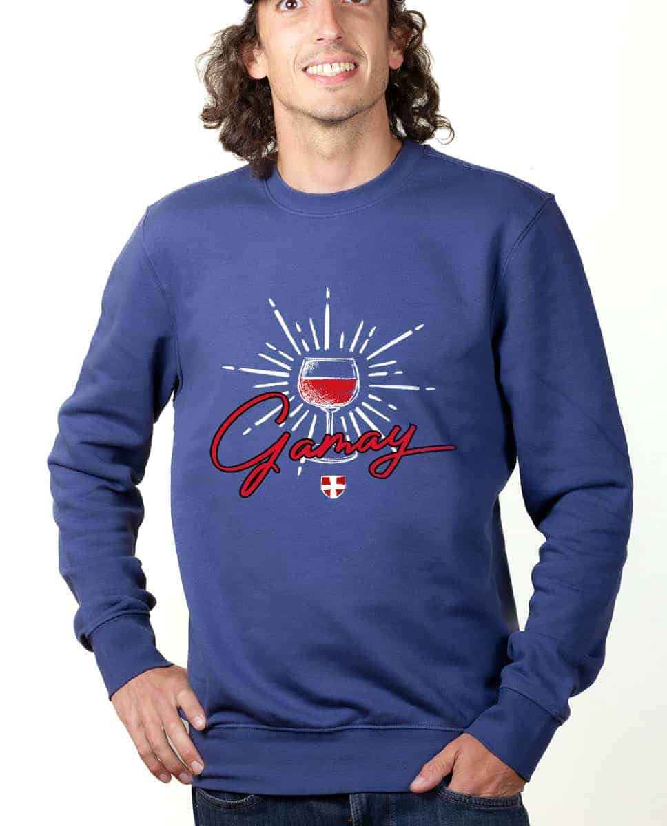 PULL HOMME : GAMAY – Image 6