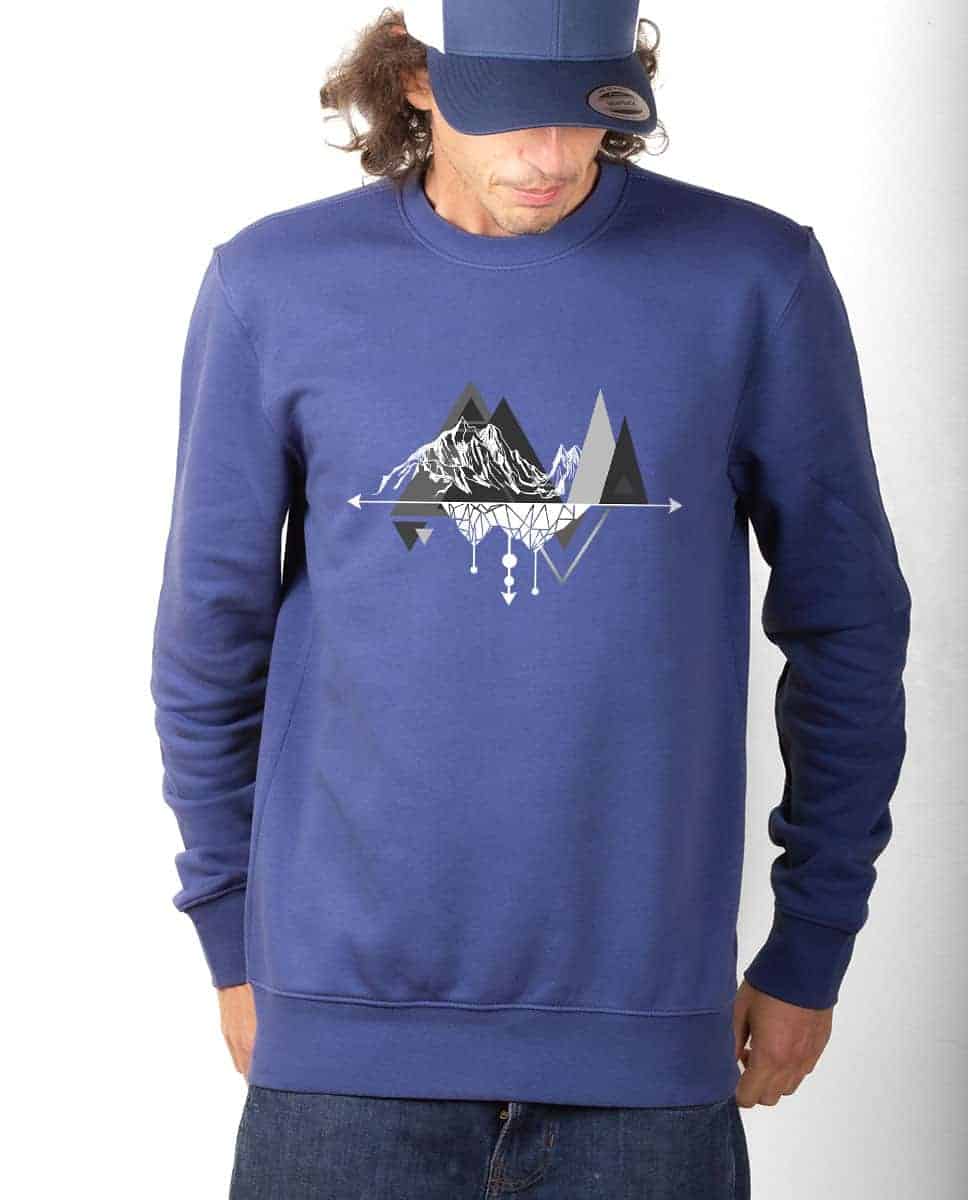 PULL HOMME : HAUTE MONTAGNE – Image 8