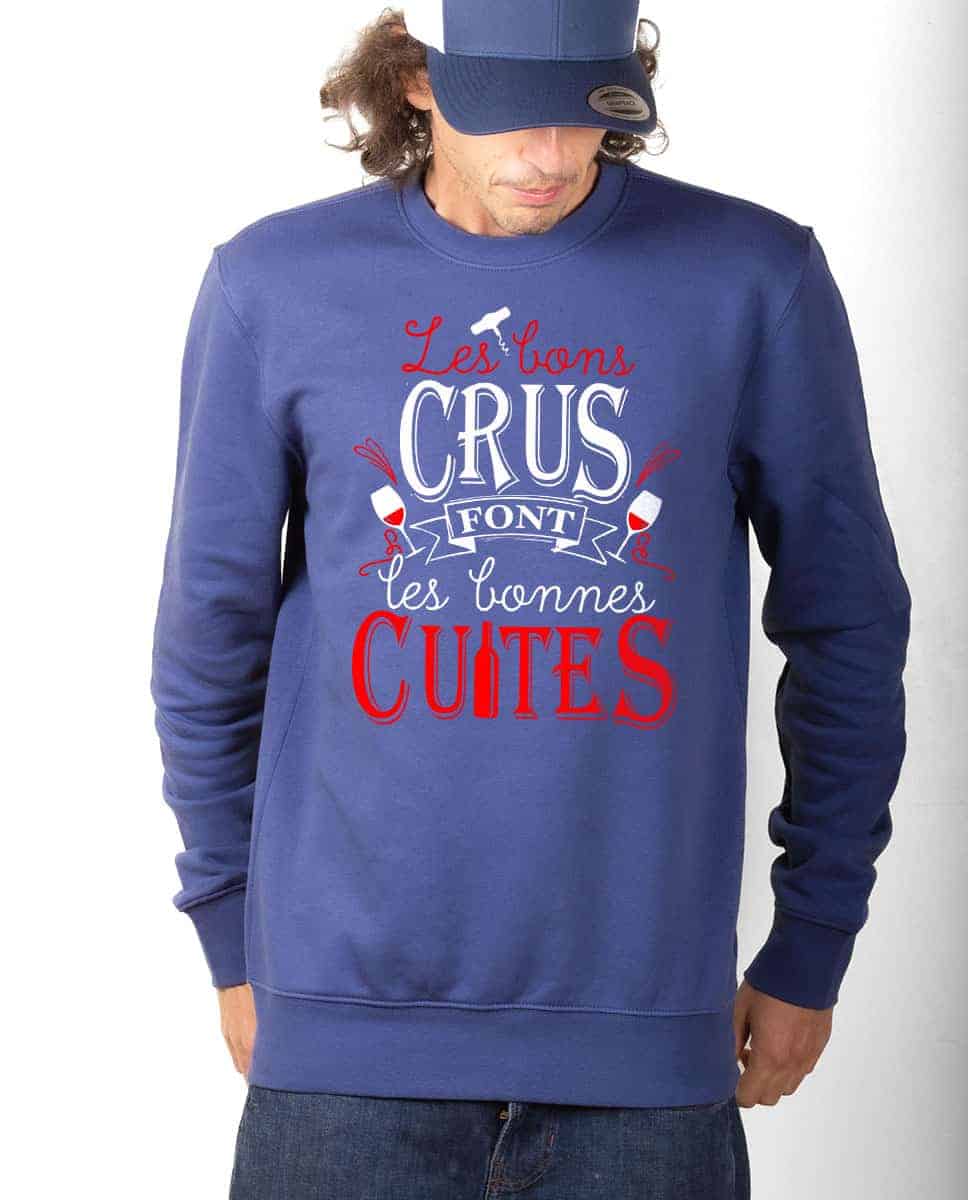 PULL HOMME : LES BONS CRUS – Image 5