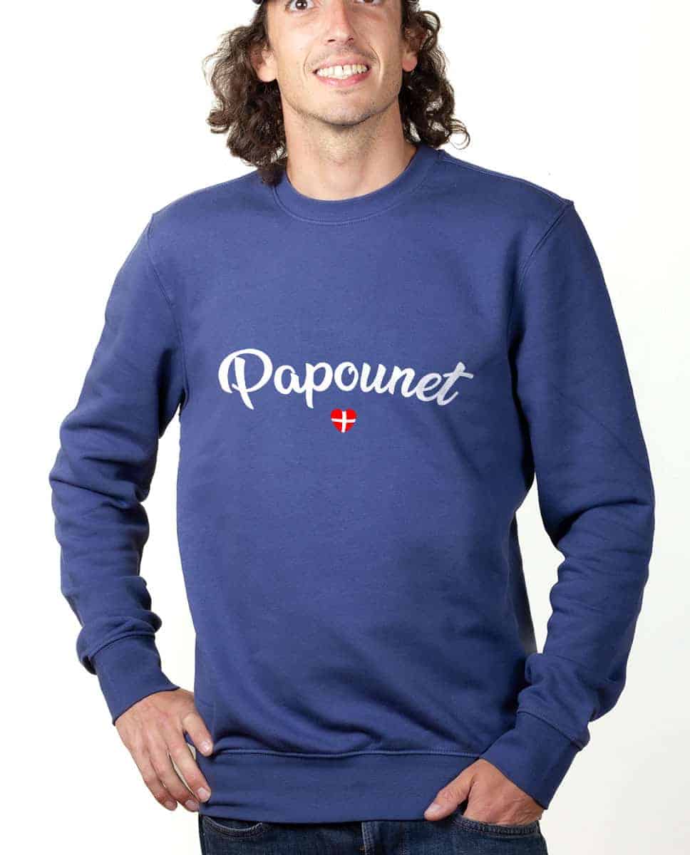 PULL HOMME : PAPOUNET – Image 6