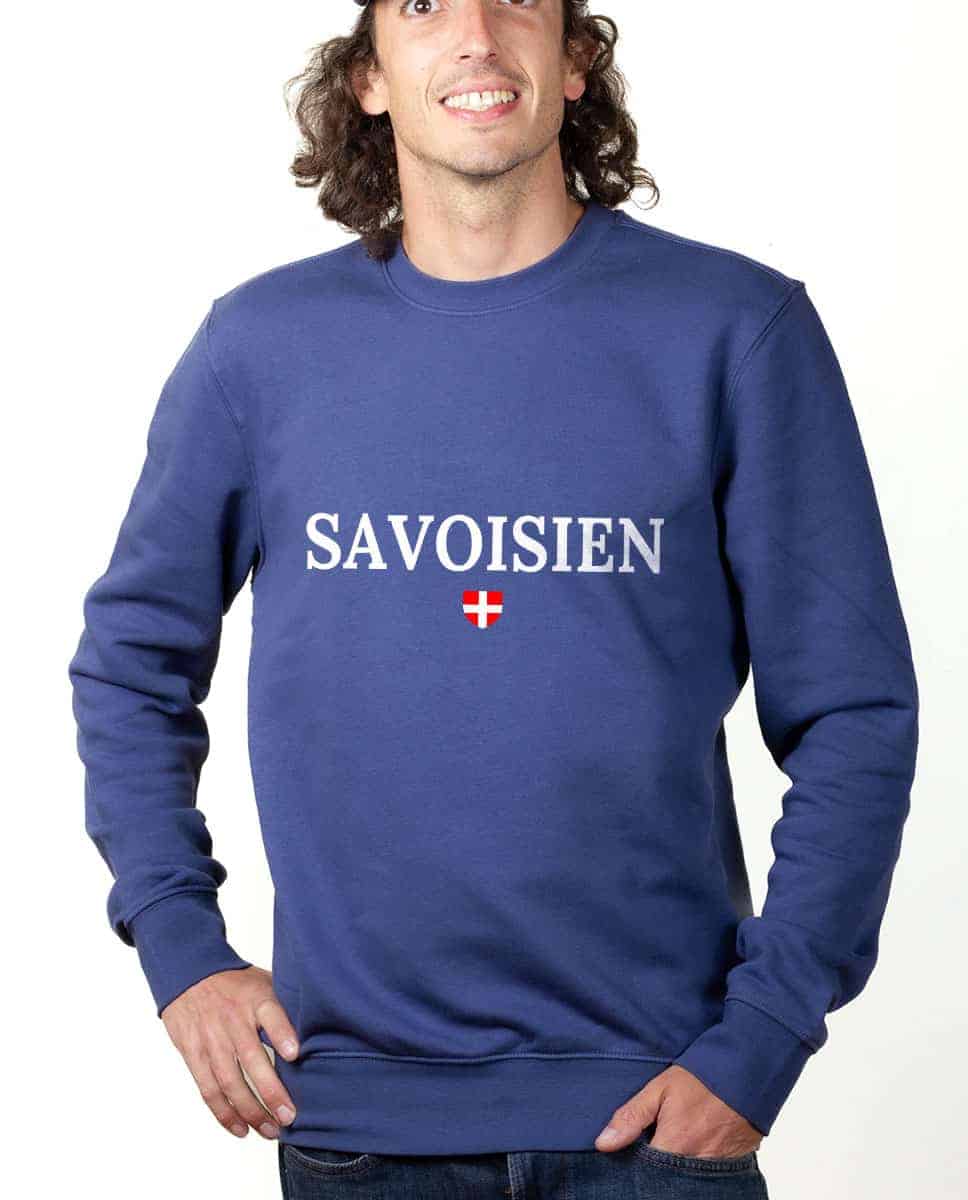 PULL HOMME : SAVOISIEN – Image 6