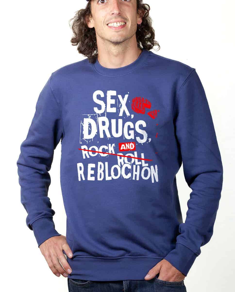 PULL HOMME : SEX DRUGS AND REBLOCHON – Image 6