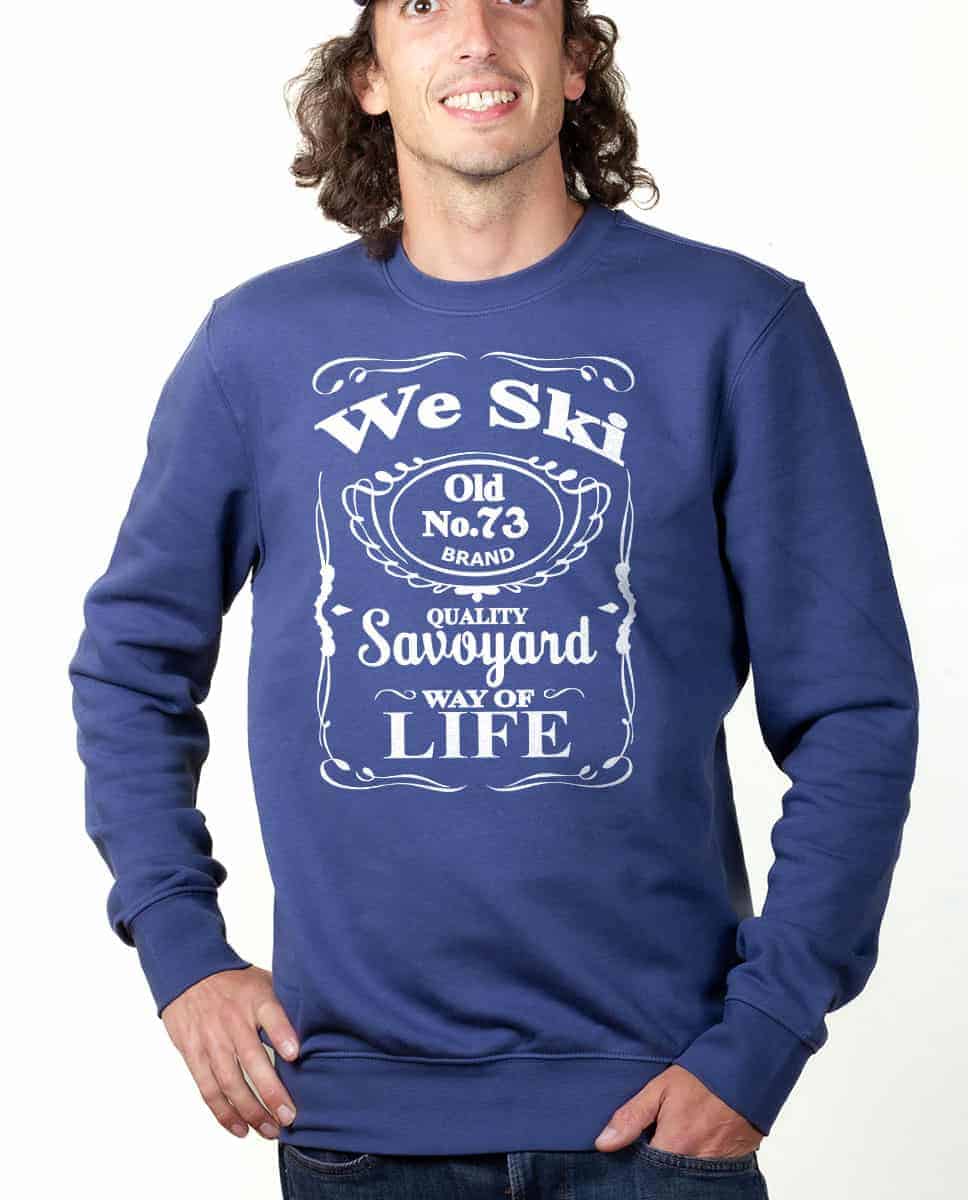 PULL HOMME : WE SKI – Image 11